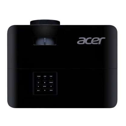 Acer X1228i; DLP 3D; XGA; 4800Lm; 20000/1; HDMI; Wifi; Bag; 2.7kg; Data Projector; SA Power EMEA