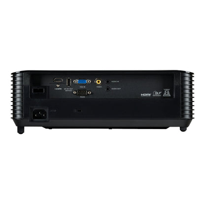 Acer X1228i; DLP 3D; XGA; 4800Lm; 20000/1; HDMI; Wifi; Bag; 2.7kg; Data Projector; SA Power EMEA