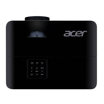 Acer X1328Wi; DLP 3D; WXGA; 4500Lm; 20000/1; HDMI; Wifi; Bag; 2.7kg; Data Projector; SA Power EMEA