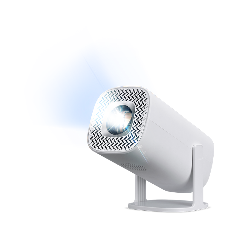 Acer AOPEN Fire Legend QH15s Smart Projector