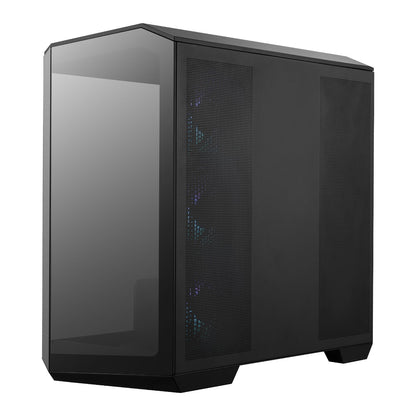 MSI MAG PANO M100R PZ M-ATX ARGB Gaming Chassis - Black