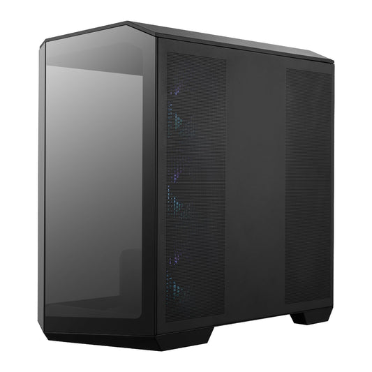 MSI MAG PANO M100R PZ M-ATX ARGB Gaming Chassis - Black