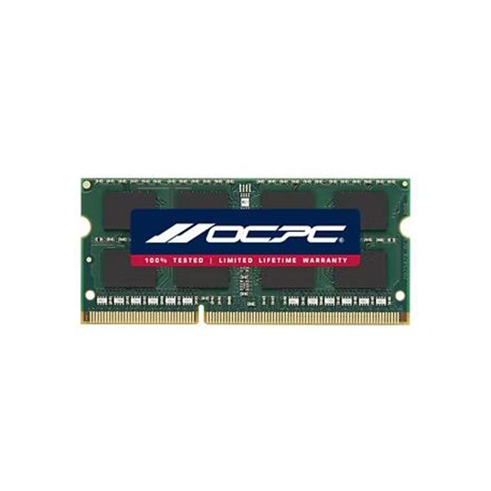 OCPC VS SODIMM DDR3 1600MHz 8GB CL11 Laptop Memory Module MSV8GD316C11U Non-ECC