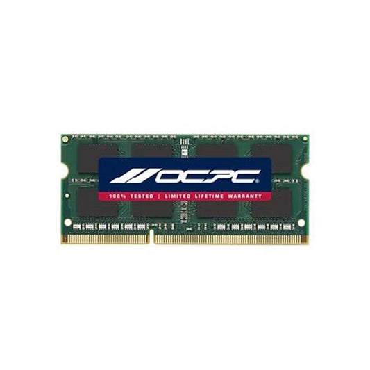 OCPC VS SODIMM DDR3 1600MHz 8GB CL11 Laptop Memory Module MSV8GD316C11U Non-ECC