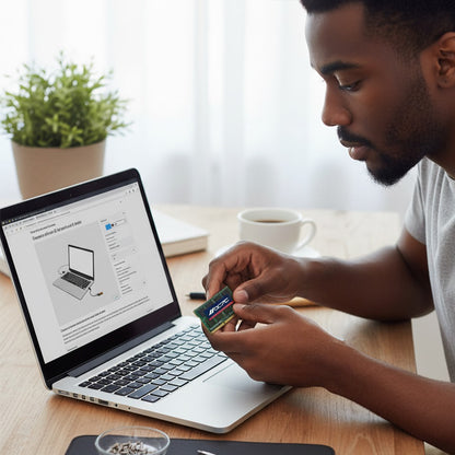 OCPC VS SODIMM DDR3 1600MHz 8GB CL11 Laptop Memory Module MSV8GD316C11U Non-ECC