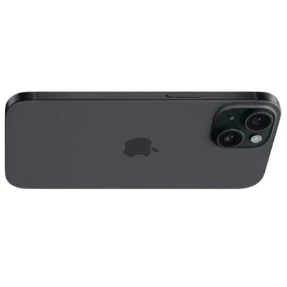 Apple iPhone 15 512GB Black slim design side profile