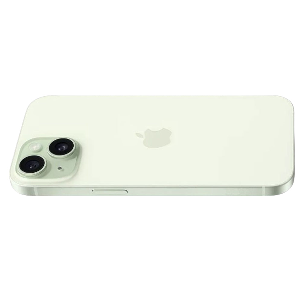 iPhone 15 512GB Green MagSafe wireless charging compatibility