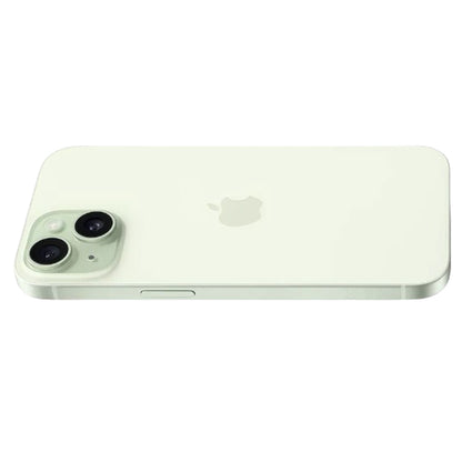 iPhone 15 512GB Green MagSafe wireless charging compatibility