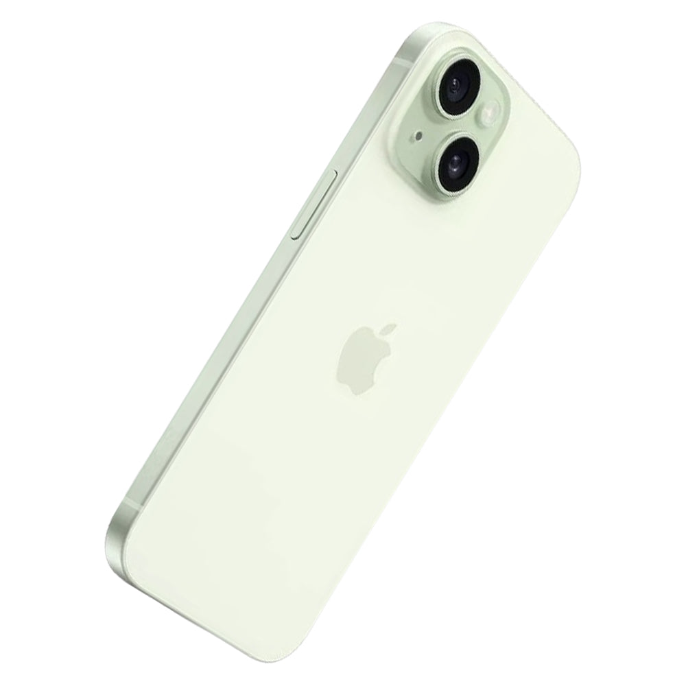 iPhone 15 512GB Green MagSafe wireless charging compatibility
