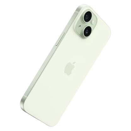 iPhone 15 512GB Green MagSafe wireless charging compatibility