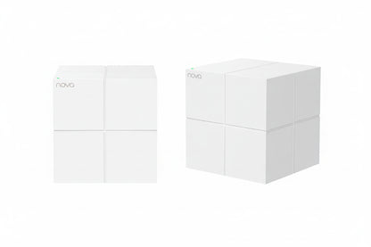 Tenda MW6 whole home coverage unit compact design

