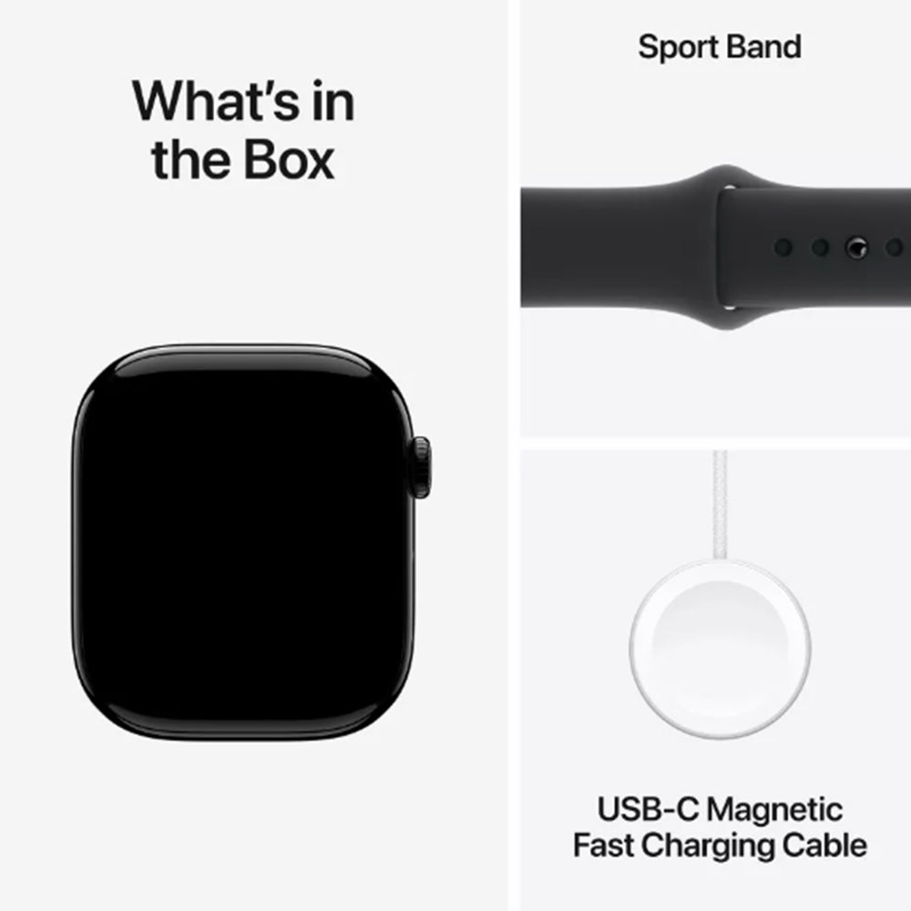 Apple Watch Series 10 sleep monitoring on watchOS 11
