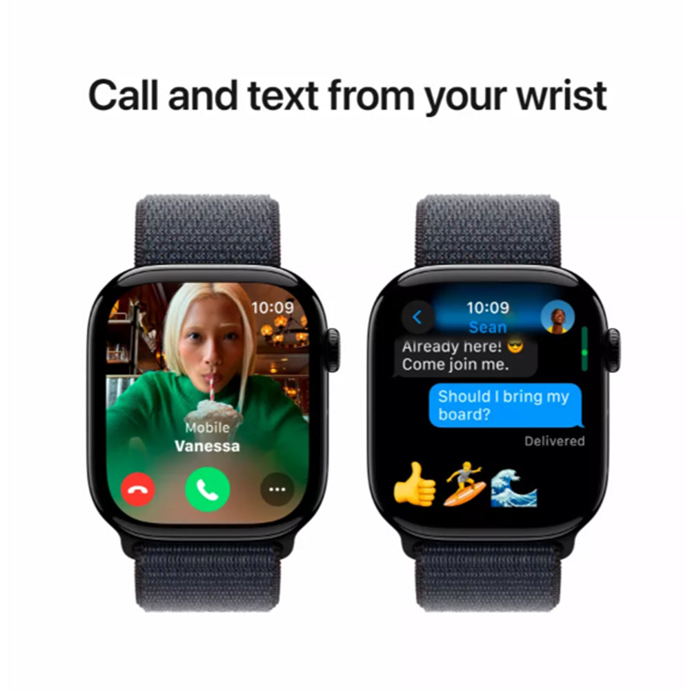 Apple Watch Series 10 eco-friendly recycled materials