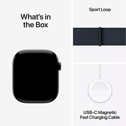 Apple Watch Series 10 fitness tracking and workout app