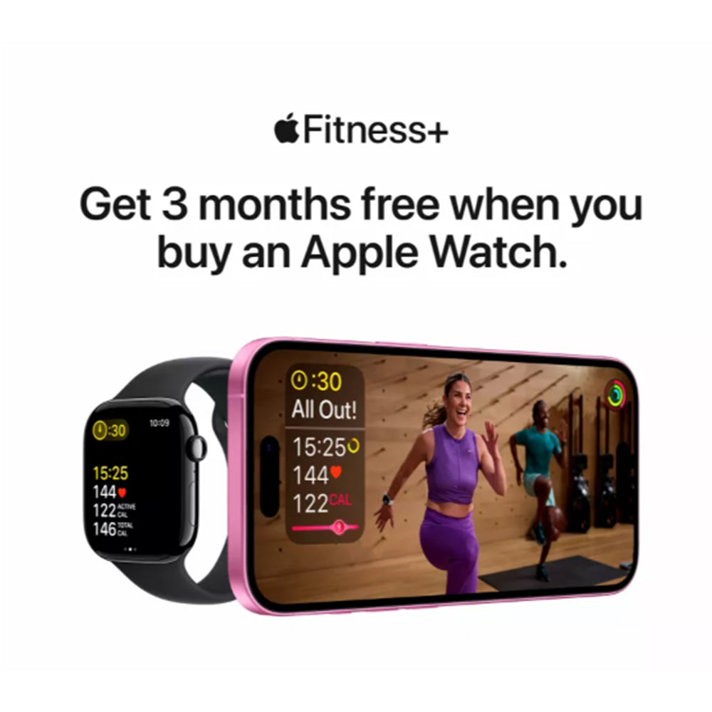 Apple Watch Series 10 dustproof and water resistant 50m