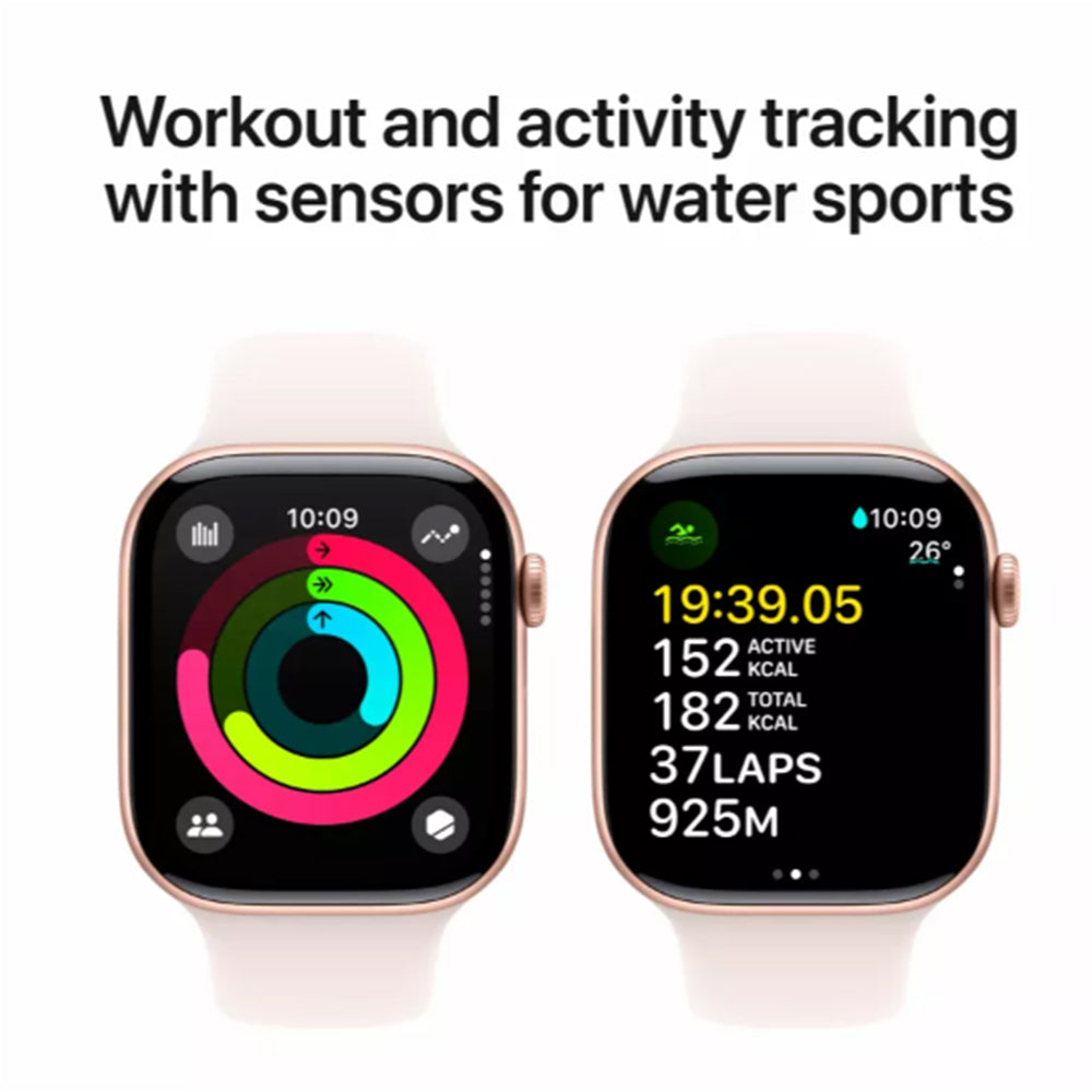 Apple Watch Series 10 safety features Crash Detection