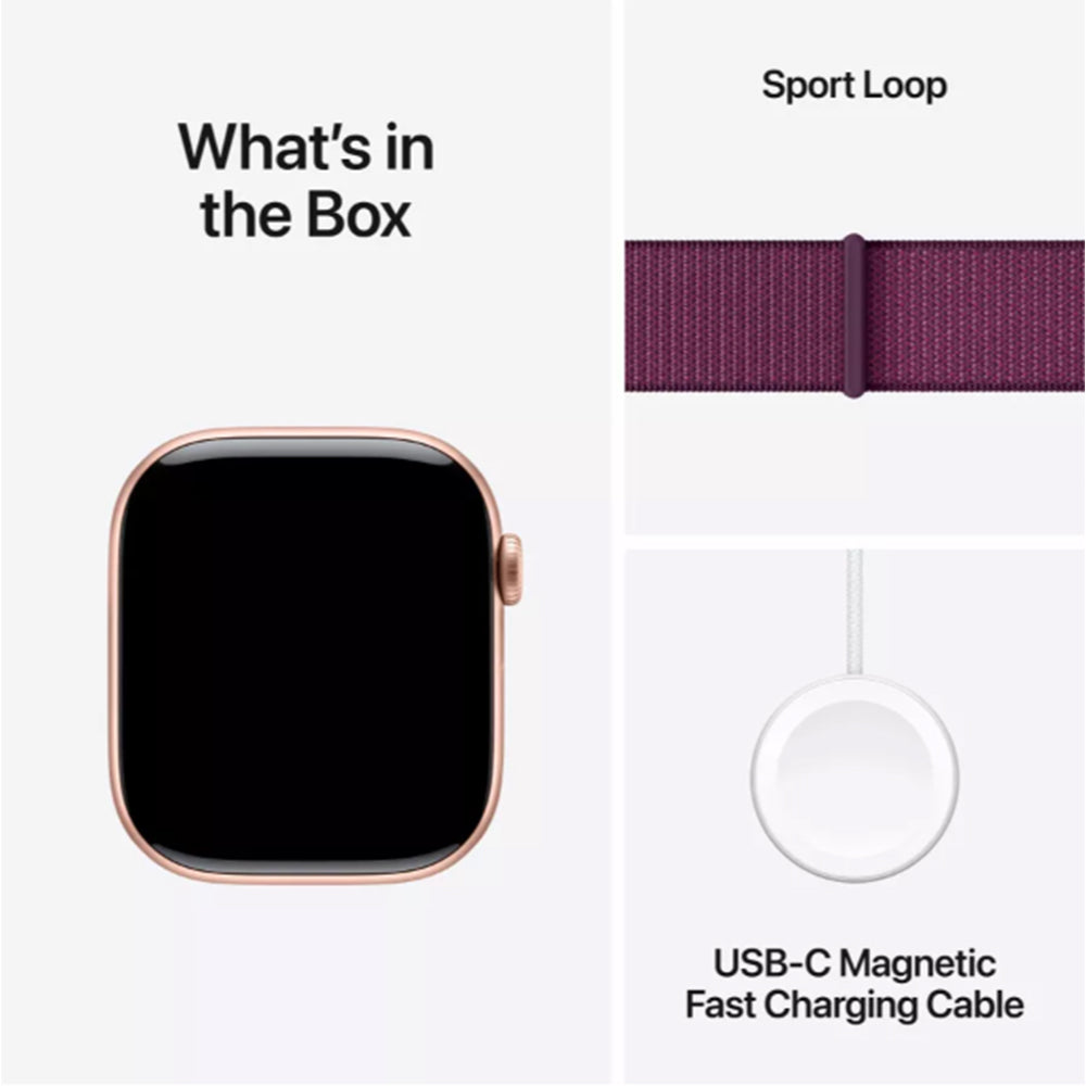 Apple Watch Series 10 workout tracking fitness app
