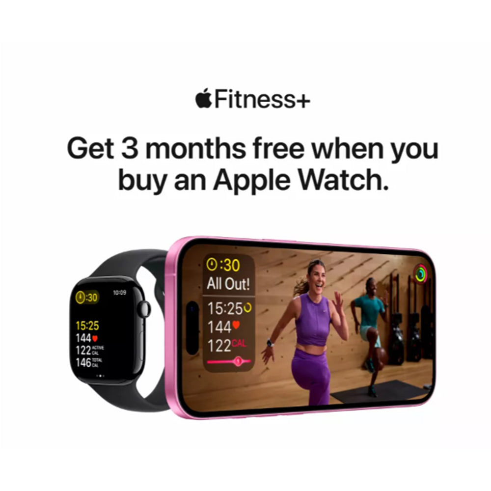 Apple Watch Series 10 50m water resistance feature