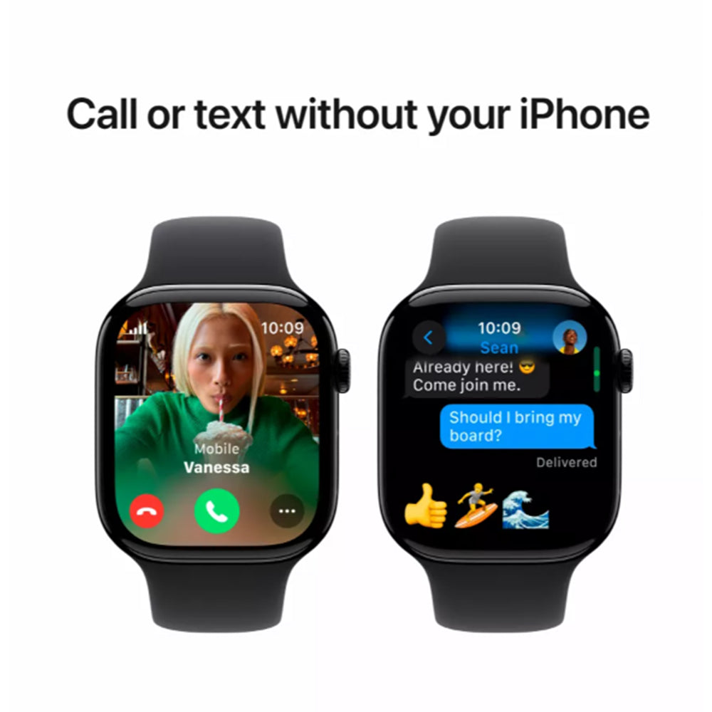 Apple Watch Series 10 packaging retail box set