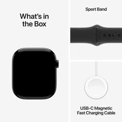 Apple Watch Series 10 crash detection and emergency SOS feature
