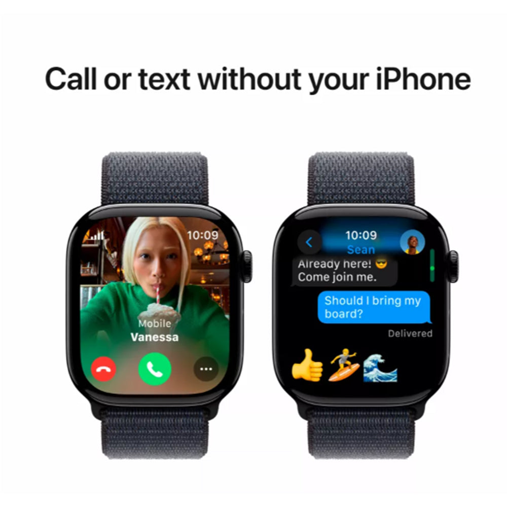 Apple Watch Series 10 packaging retail box