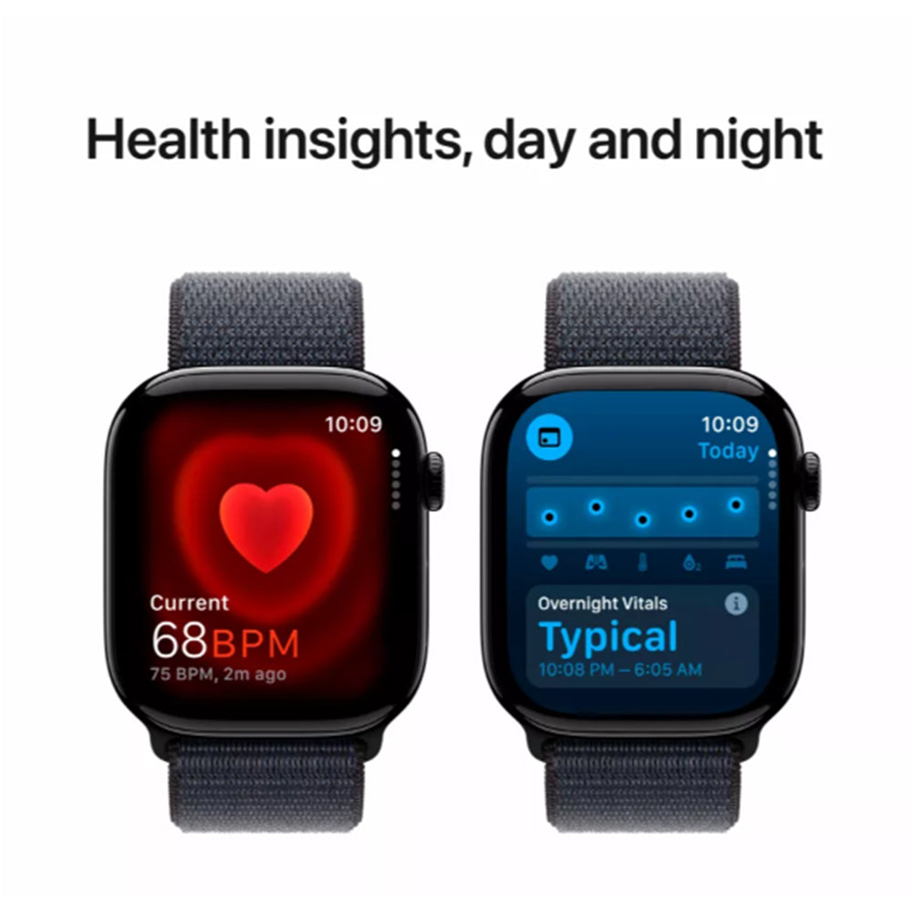 Ink Sport Loop band design for Apple Watch Series 10