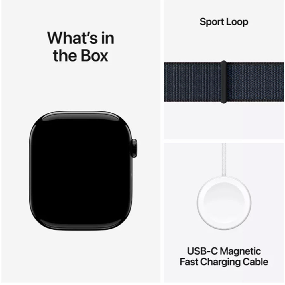 Apple Watch Series 10 showing Crash Detection alert