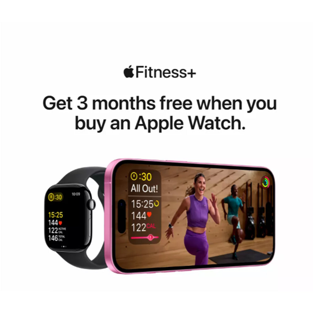 Apple Watch Series 10 with LTE connectivity enabled