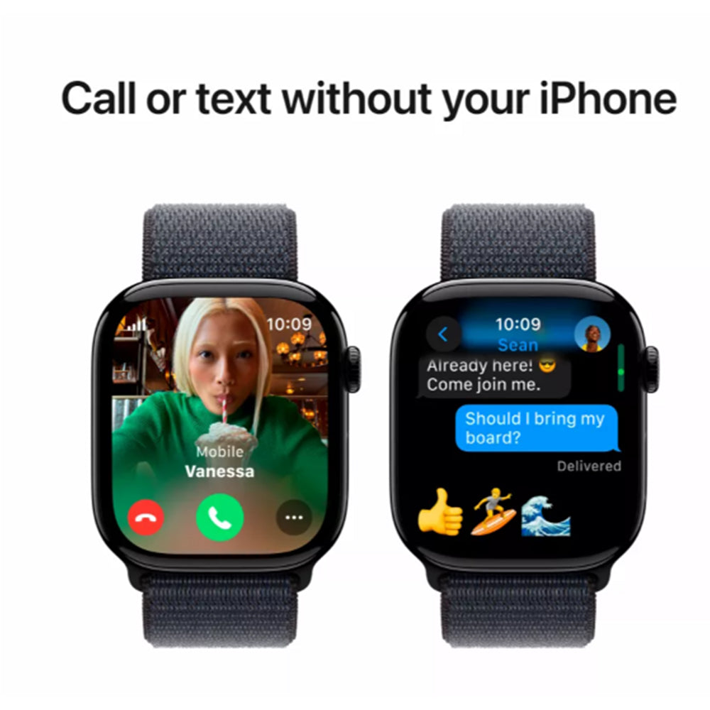 Apple Watch Series 10 retail packaging box set