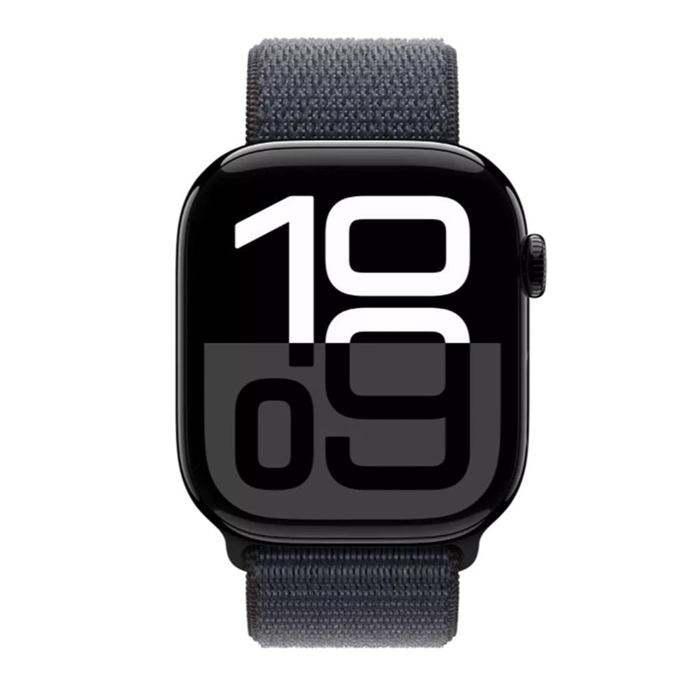 Always-On Retina OLED display close-up Apple Watch Series 10
