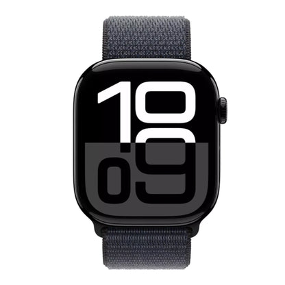 Always-On Retina OLED display close-up Apple Watch Series 10