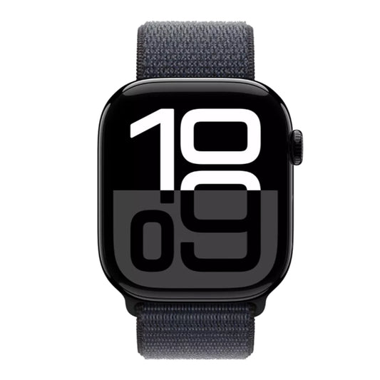 Always-On Retina OLED display close-up Apple Watch Series 10