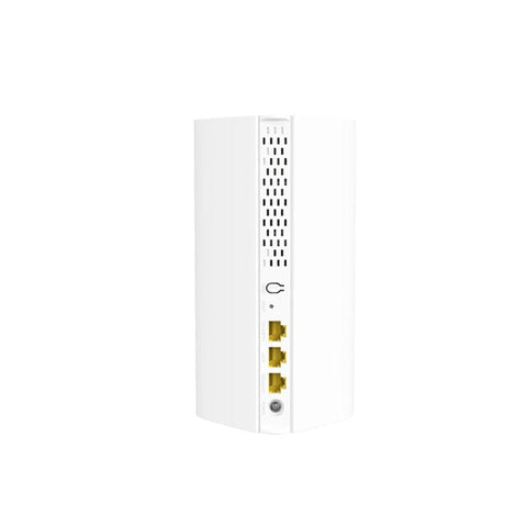 Tenda Nova MX12 mesh node 3x Gigabit ethernet ports

