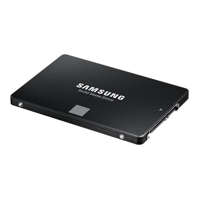 Samsung 870 EVO 2TB 2.5-inch SATA III Internal SSD – Matrix