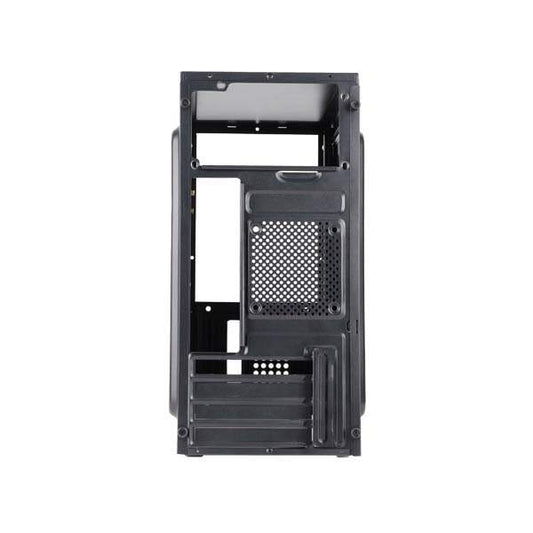 MICRO ATX CASE BLACK +   PSU