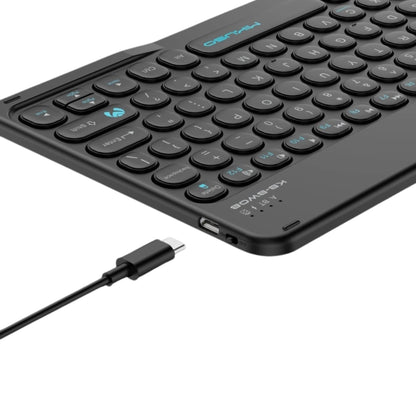 Keyboard Mini R8 Kb 1814 Mikuso KB-BW08 Rechargeable Bluetooth Wireless Mini Keyboard – Matrix ...
