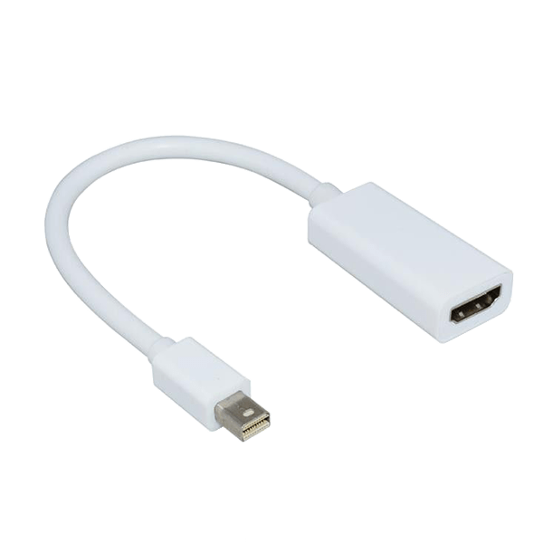 MINI DISPLAY PORT TO HDMI (F)