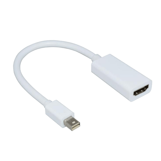 MINI DISPLAY PORT TO HDMI (F)