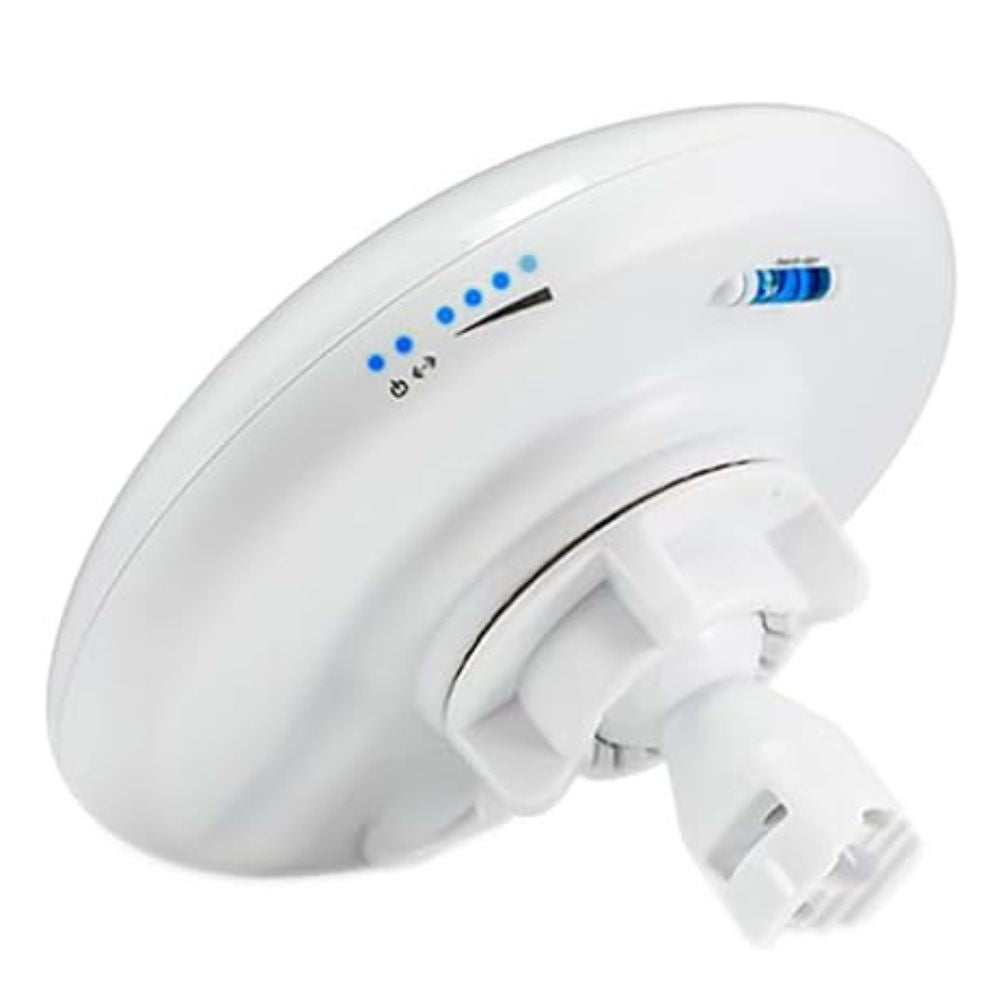 Ubiquiti NanoBeam 5GHz airMAX ac antenna with LED indicators