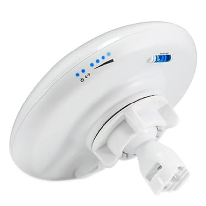 Ubiquiti NanoBeam 5GHz airMAX ac antenna with LED indicators