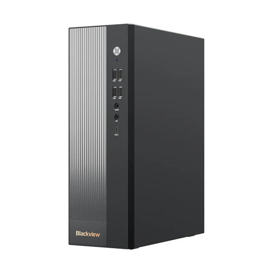 Blackview NEX60 Mini PC – Intel Core 5 210H, 16GB DDR4, 512GB NVMe SSD, WiFi 6, Windows 11 Pro