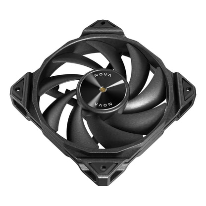 Antec NOVA 120 PWM Fan (3pack) - with Speed Controller