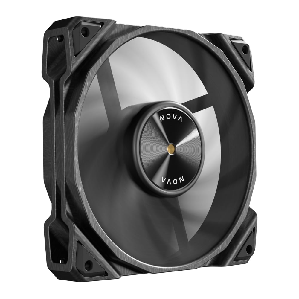 Antec NOVA 120 PWM Fan (3pack) - with Speed Controller