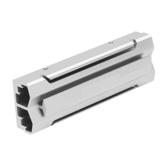 MicroWorld NVCool NVMe SSD Cooler, Aluminum Heatsink for M.2 2280 SSDs, Gaming & PC