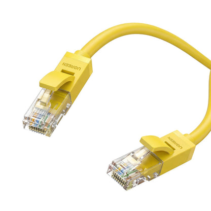 UGREEN Cat6 UTP Ethernet Cable 1M – Yellow