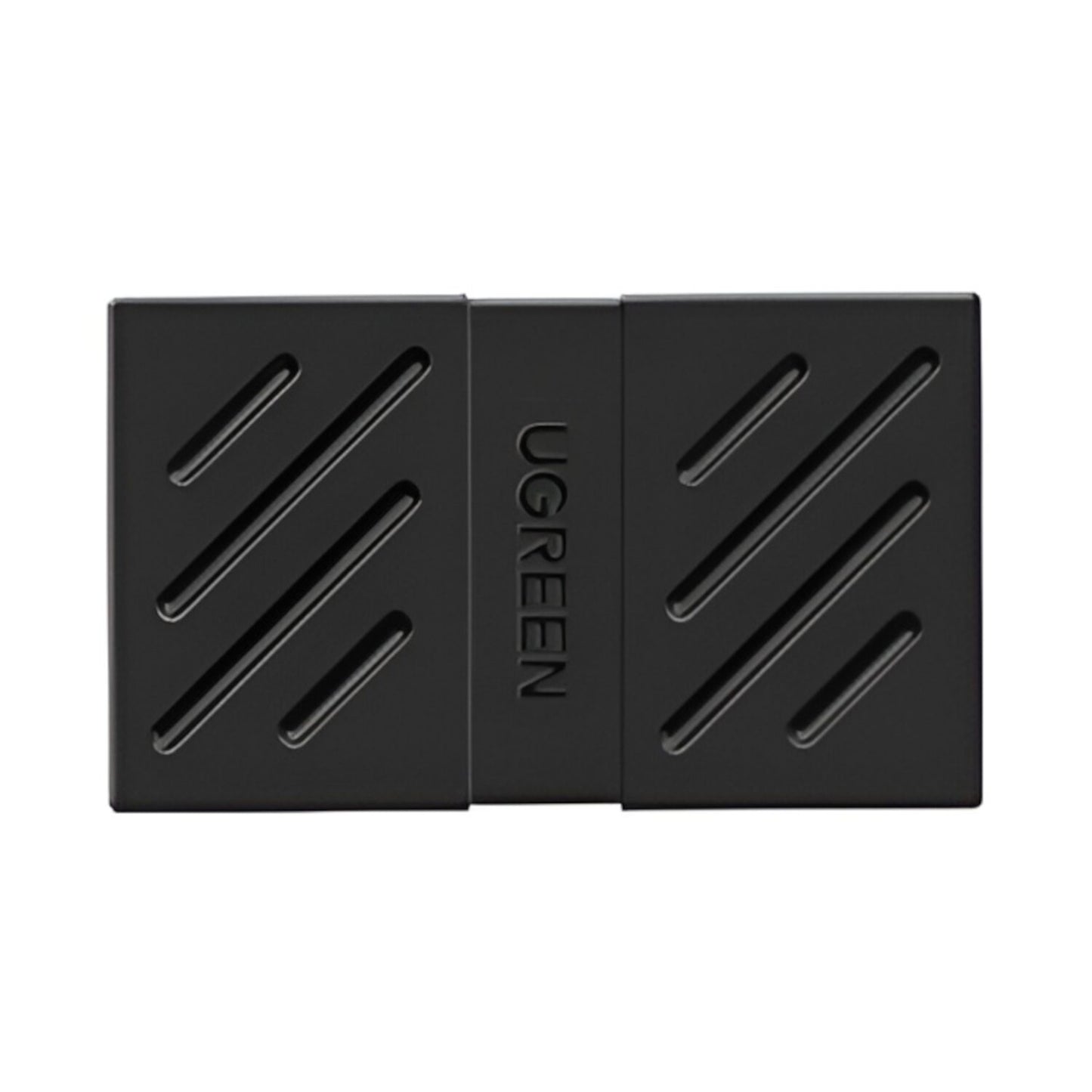UGREEN RJ45 1Gbps Ethernet Cable Extender Adapter - Black