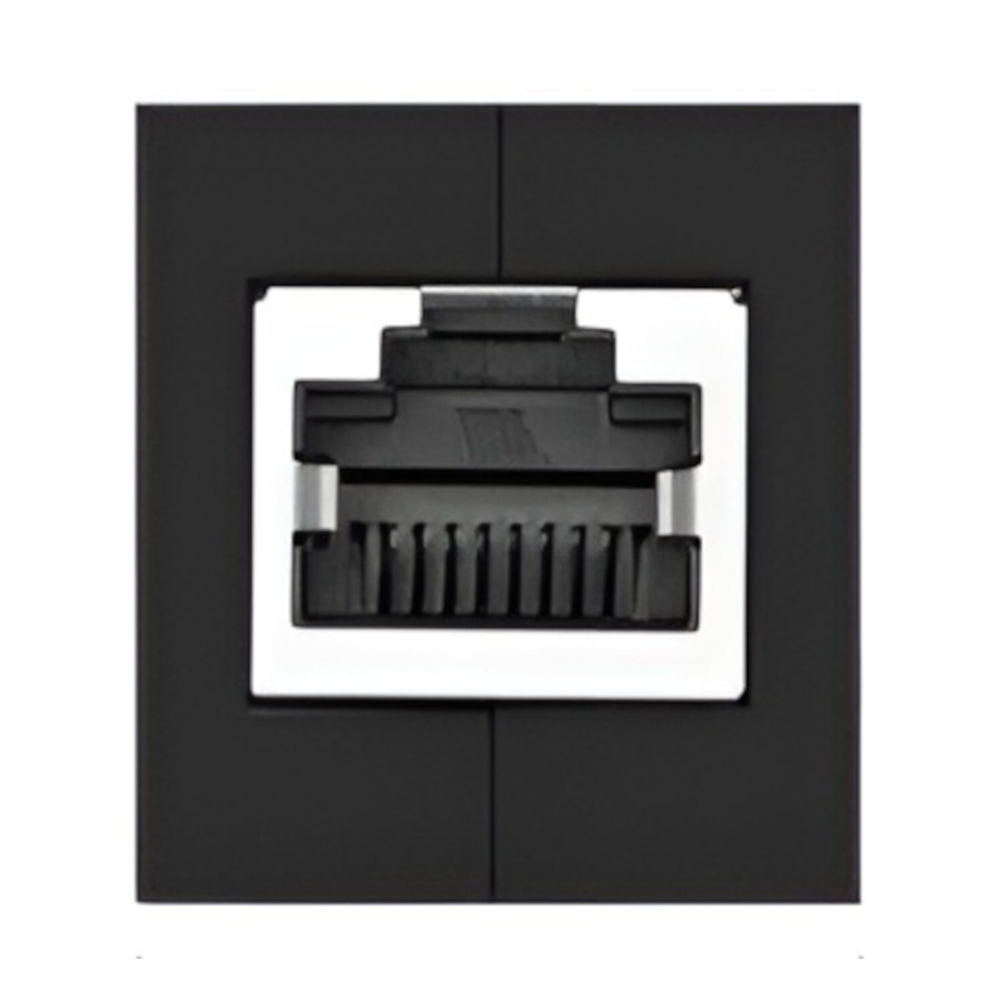 UGREEN RJ45 1Gbps Ethernet Cable Extender Adapter - Black