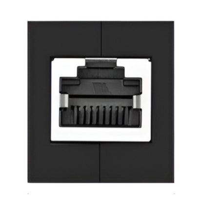 UGREEN RJ45 1Gbps Ethernet Cable Extender Adapter - Black