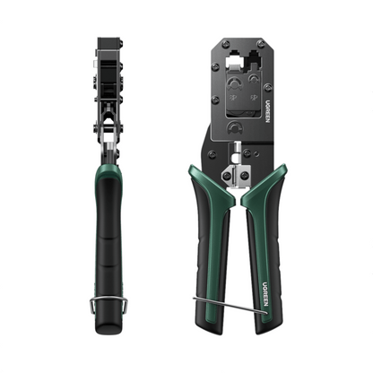 UGREEN Multi-Functional LAN(RJ11/RJ45) Cable Crimping Tool