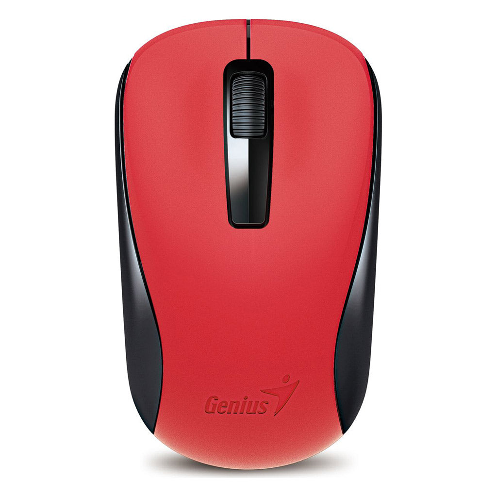 GENIUS MOUSE USB WL NX-7005 RED